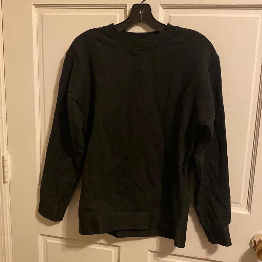 Lululemon perfectly oversized crew